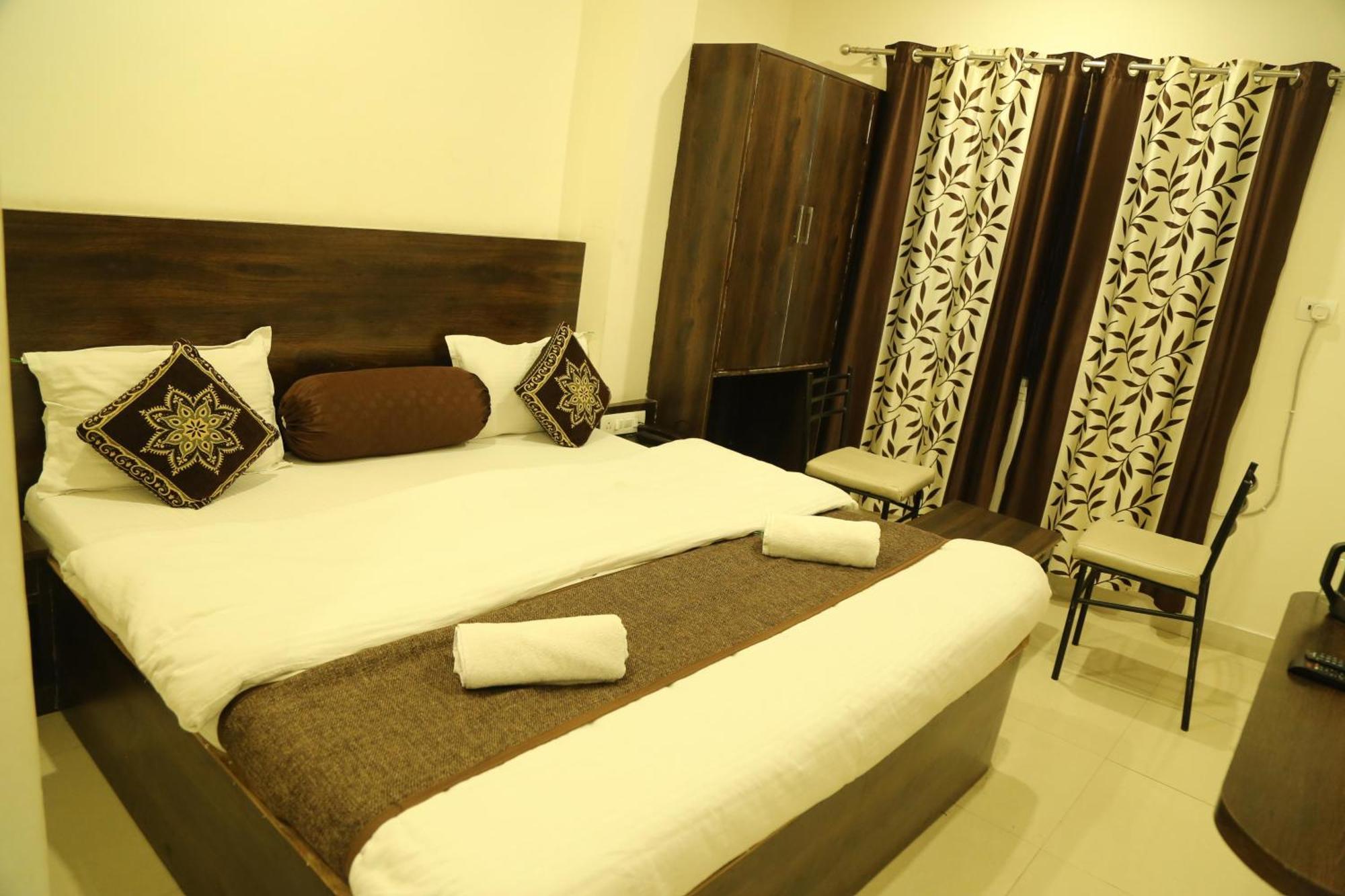 Hotel Krishna Palace Ουνταϊπούρ Εξωτερικό φωτογραφία