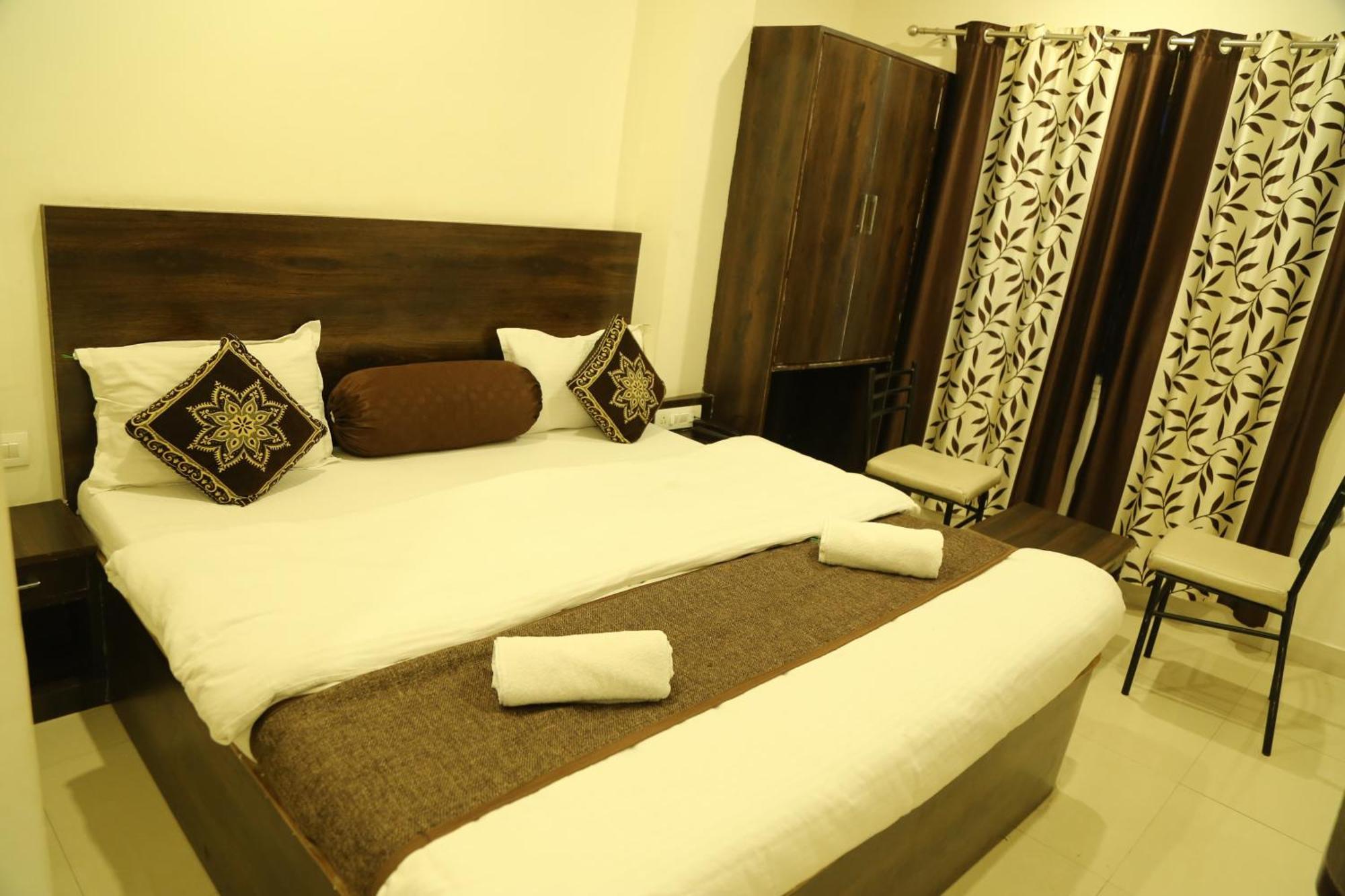 Hotel Krishna Palace Ουνταϊπούρ Εξωτερικό φωτογραφία