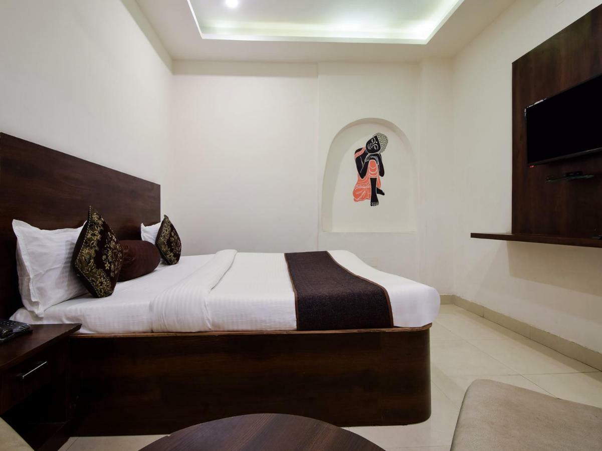 Hotel Krishna Palace Ουνταϊπούρ Εξωτερικό φωτογραφία