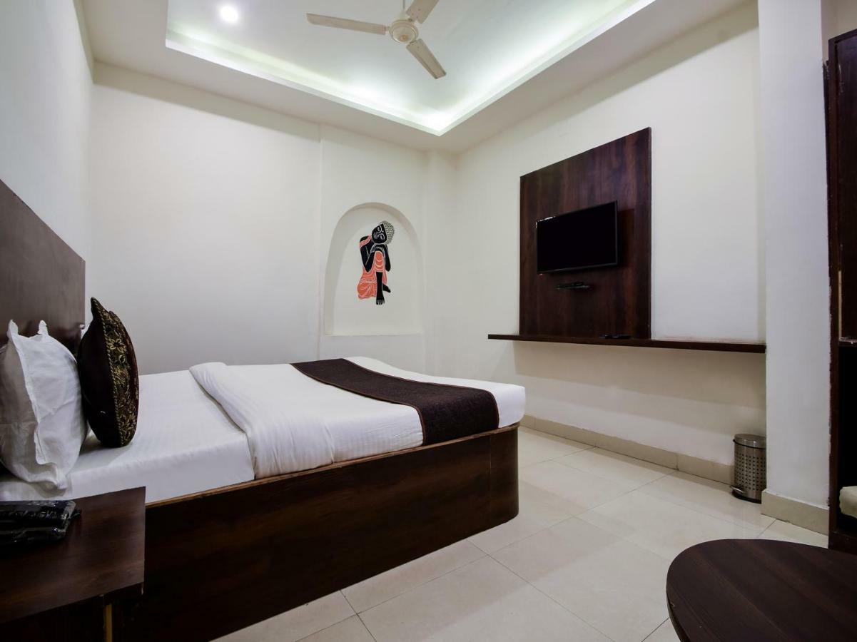 Hotel Krishna Palace Ουνταϊπούρ Εξωτερικό φωτογραφία