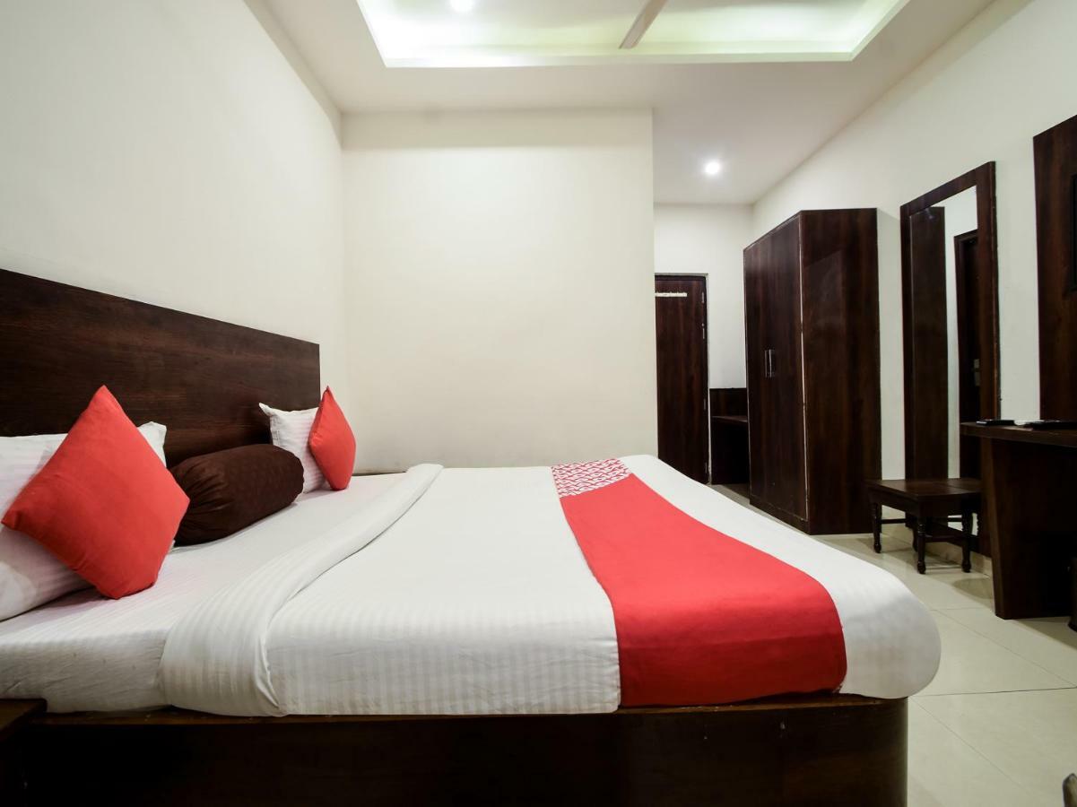 Hotel Krishna Palace Ουνταϊπούρ Εξωτερικό φωτογραφία