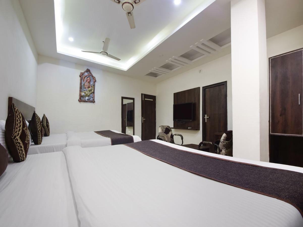 Hotel Krishna Palace Ουνταϊπούρ Εξωτερικό φωτογραφία