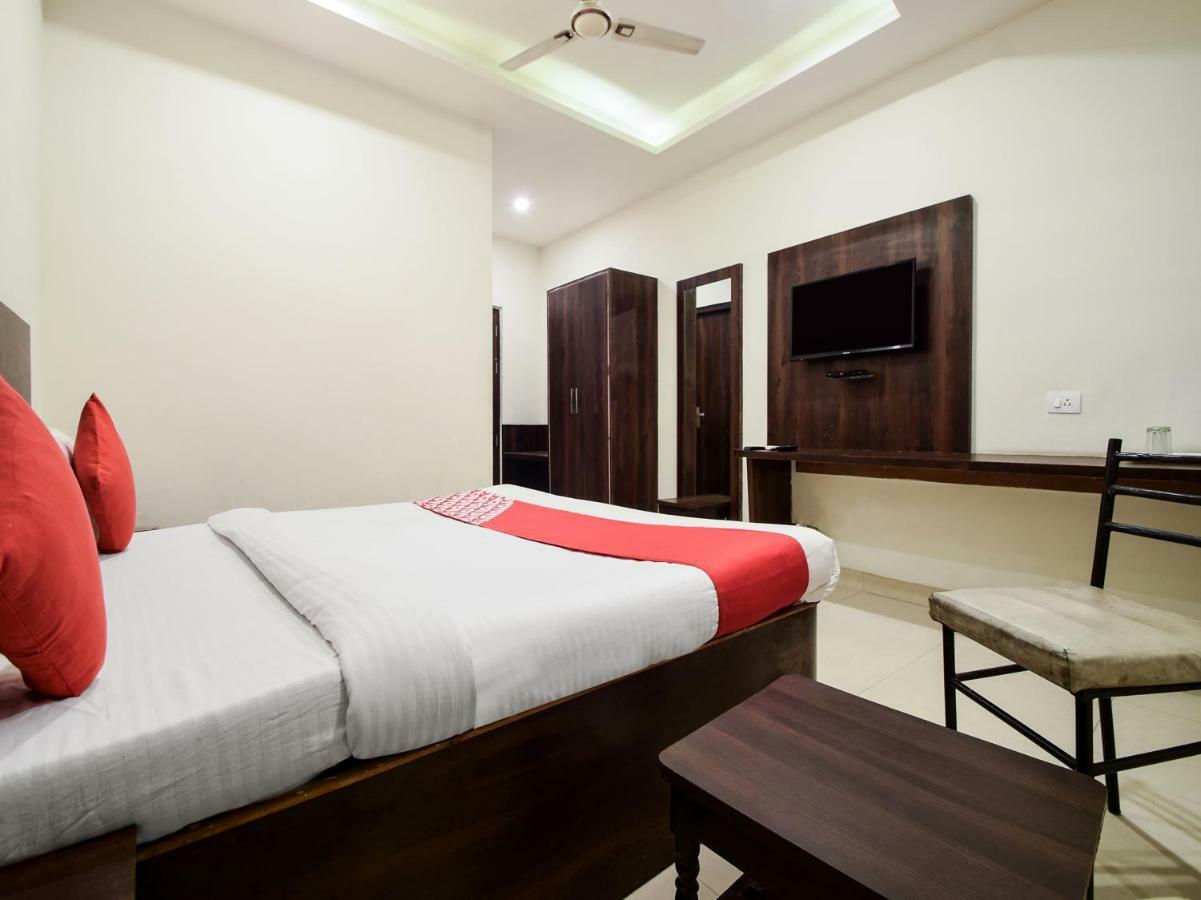 Hotel Krishna Palace Ουνταϊπούρ Εξωτερικό φωτογραφία