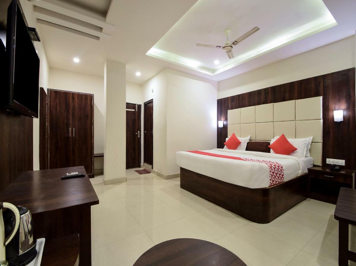 Hotel Krishna Palace Ουνταϊπούρ Εξωτερικό φωτογραφία