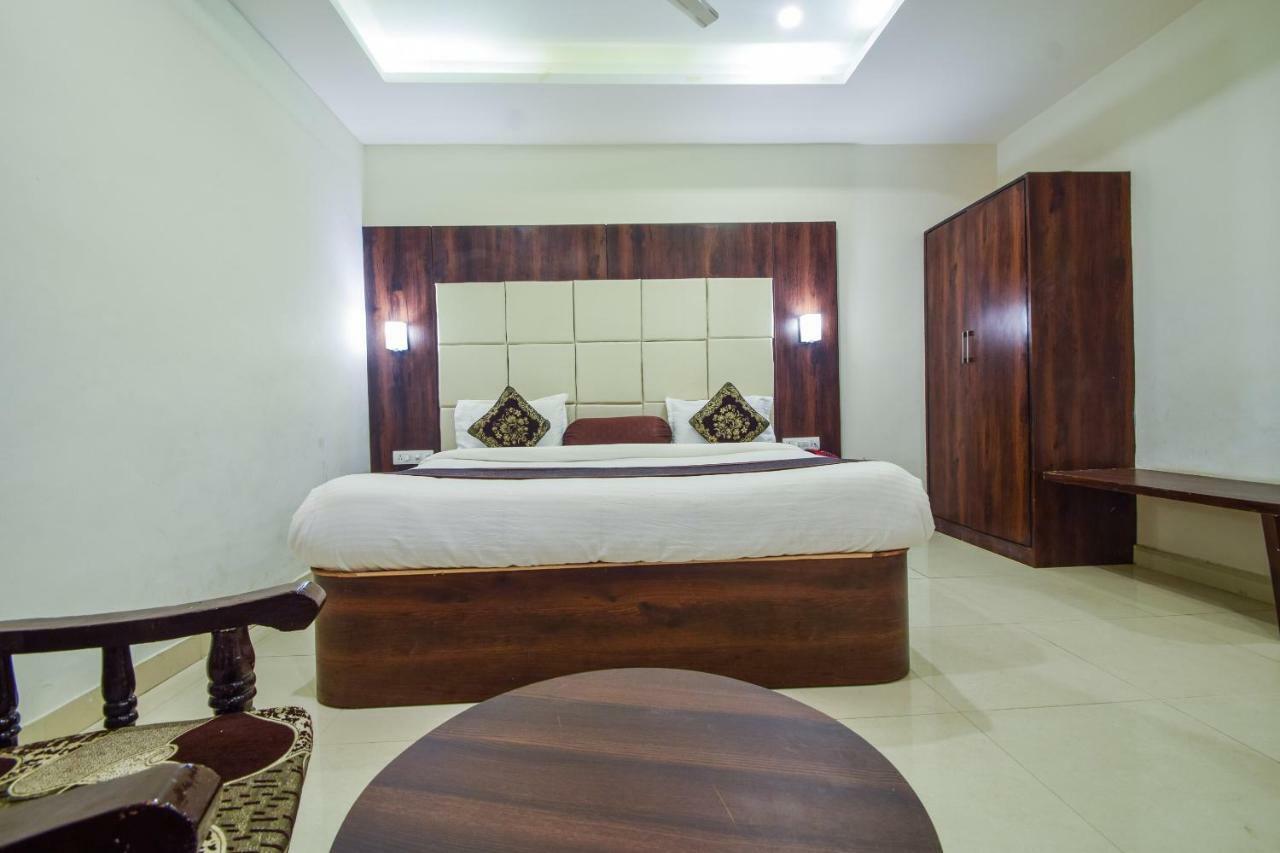 Hotel Krishna Palace Ουνταϊπούρ Εξωτερικό φωτογραφία