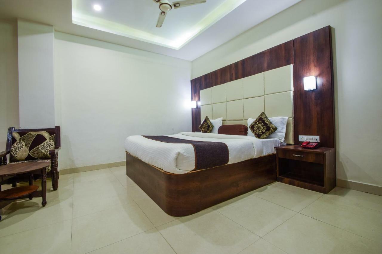 Hotel Krishna Palace Ουνταϊπούρ Εξωτερικό φωτογραφία