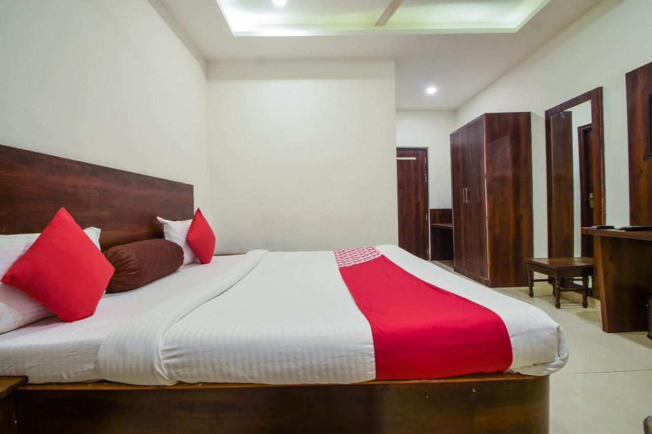 Hotel Krishna Palace Ουνταϊπούρ Εξωτερικό φωτογραφία